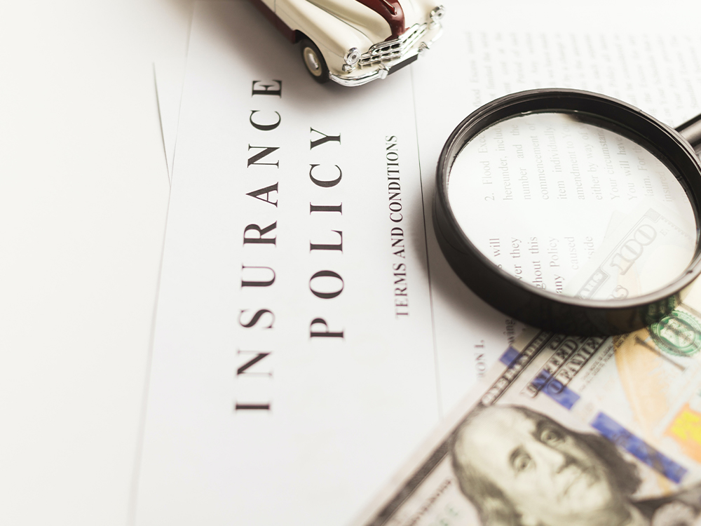 img of insurance policy