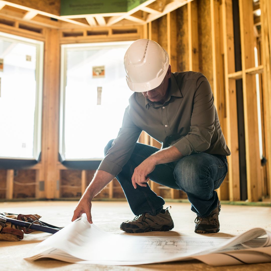 img of a contractor