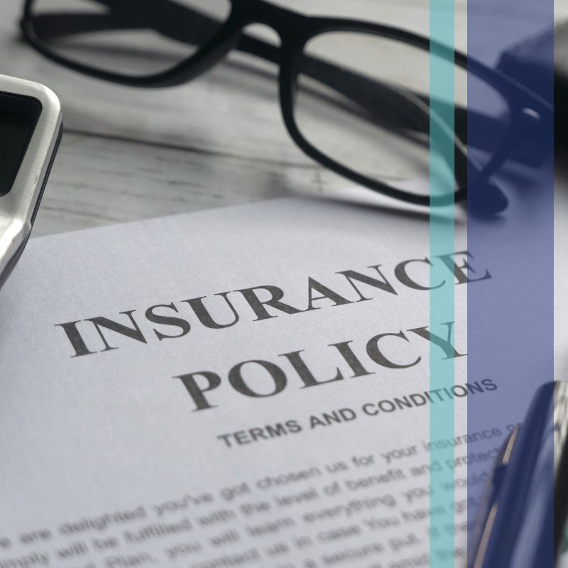 paper that says insurance policy