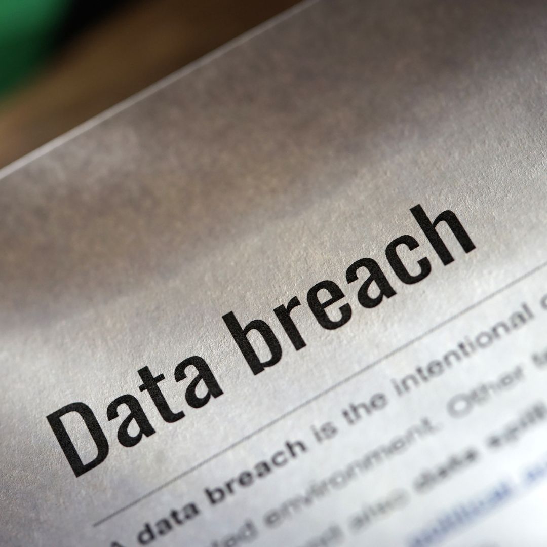 data breach