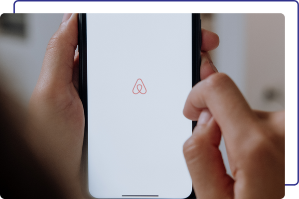 airbnb logo