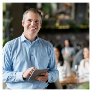 restaurant owner
